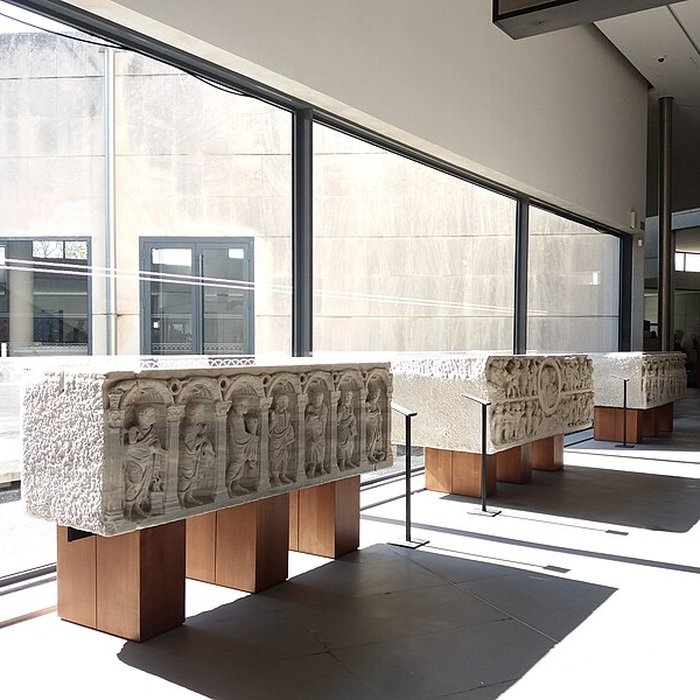 Photo de Musée de lArles antique