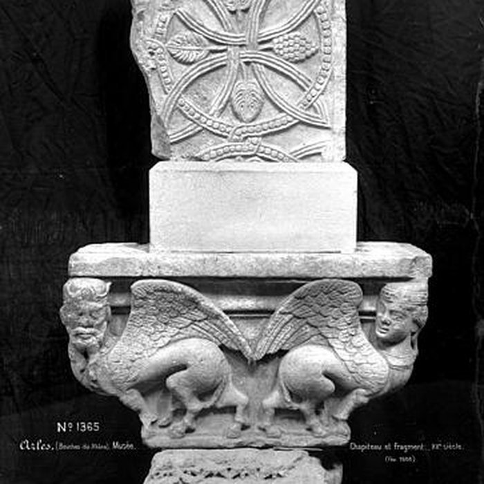 Photo de Musée de lArles antique