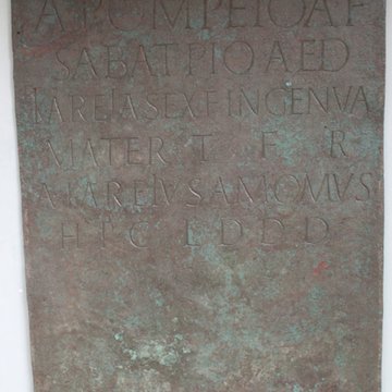 Musée de lArles antique