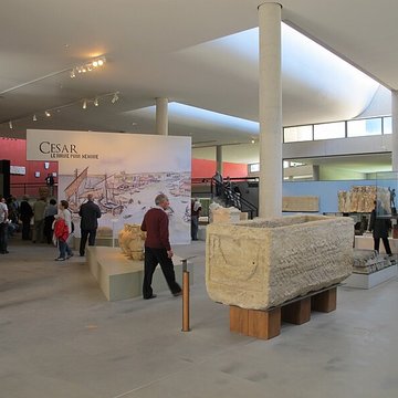Musée de lArles antique