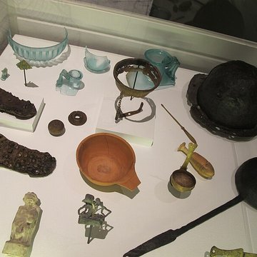 Musée de lArles antique