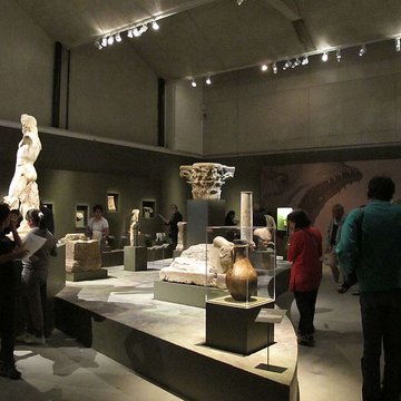 Musée de lArles antique