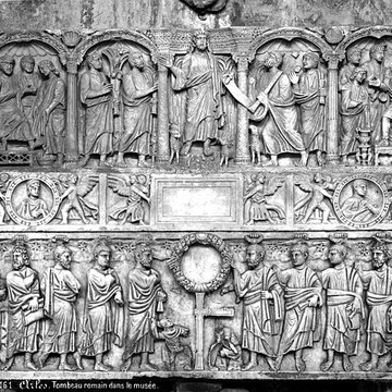 Musée de lArles antique