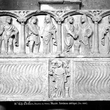 Musée de lArles antique