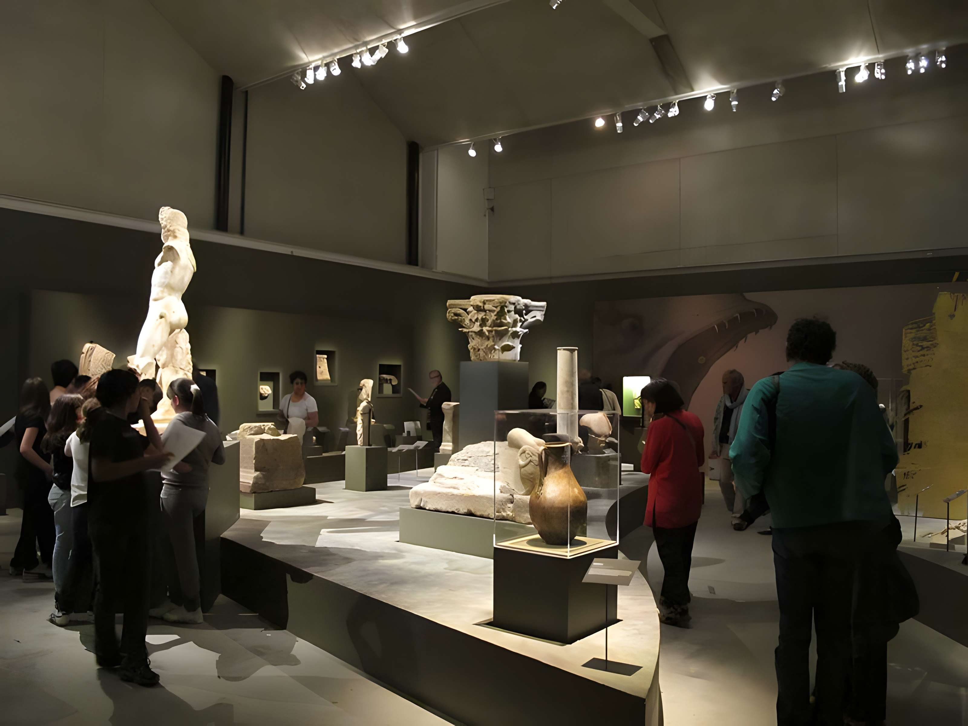 Musée de l'Arles antique