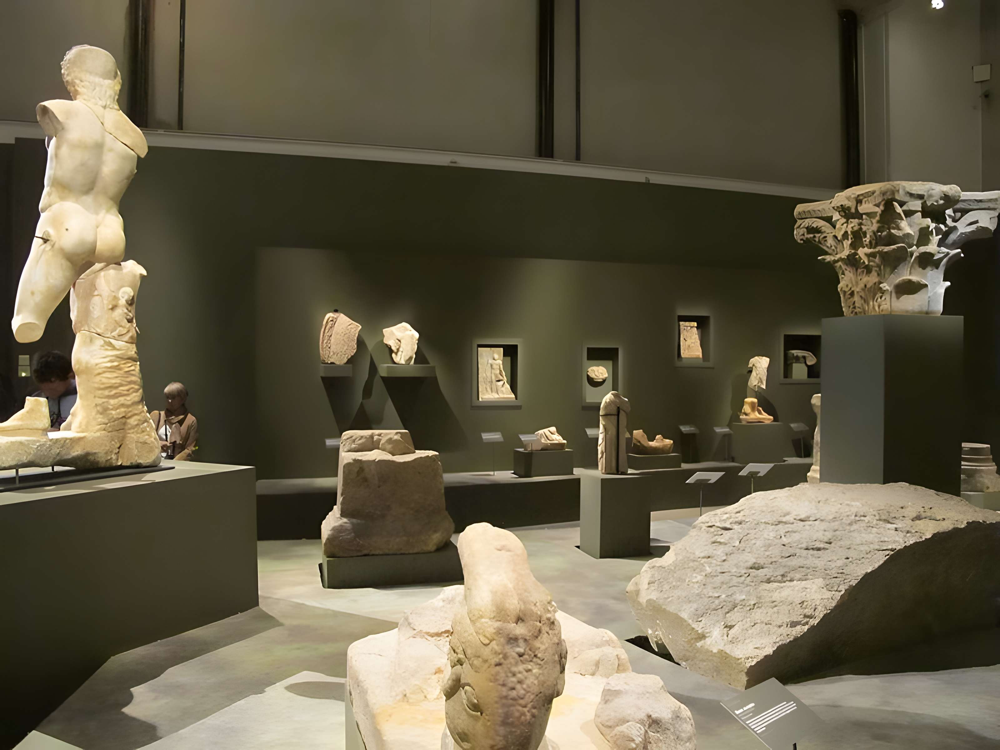 Musée de l'Arles antique