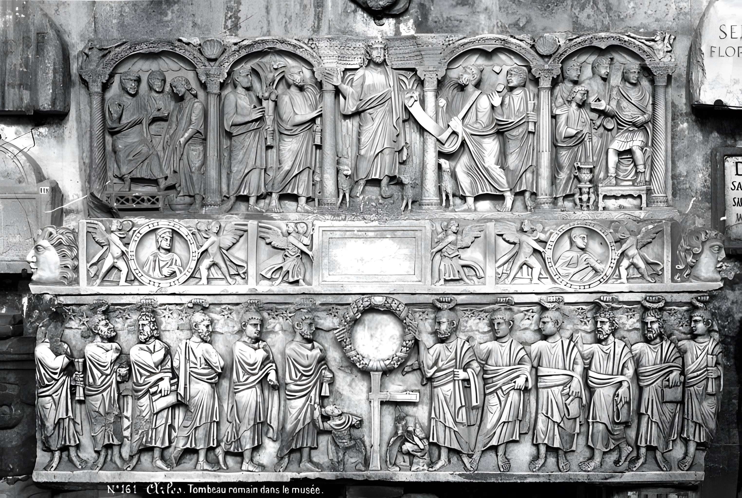 Musée de l'Arles antique