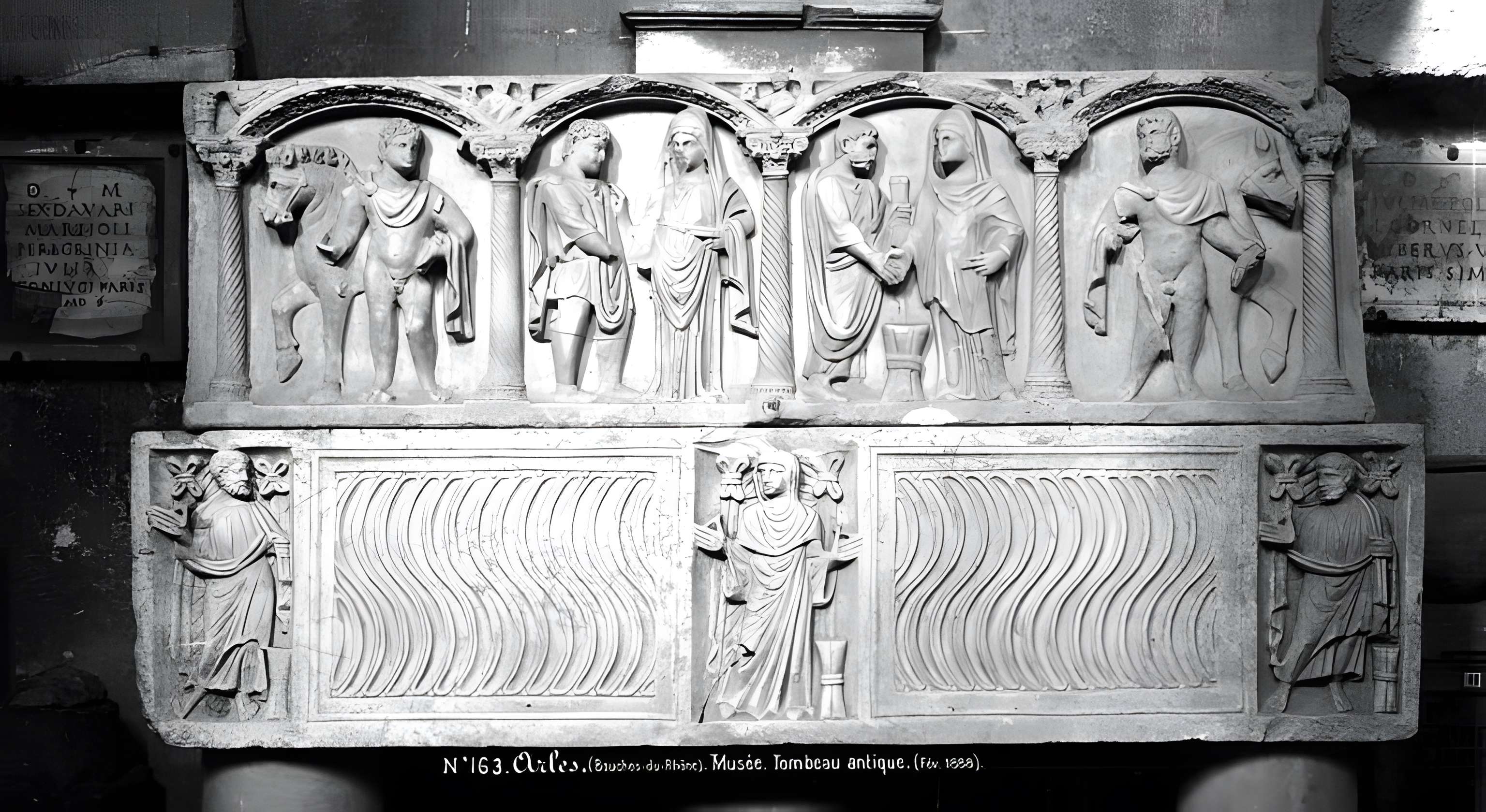 Musée de l'Arles antique