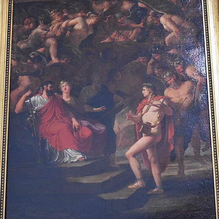 Photo de Musée des beaux-arts dArles Musée Réattu