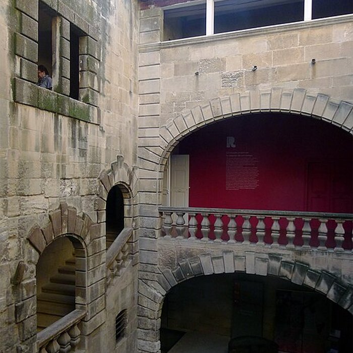 Photo de Musée des beaux-arts dArles Musée Réattu