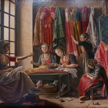 Musée des beaux-arts dArles Musée Réattu