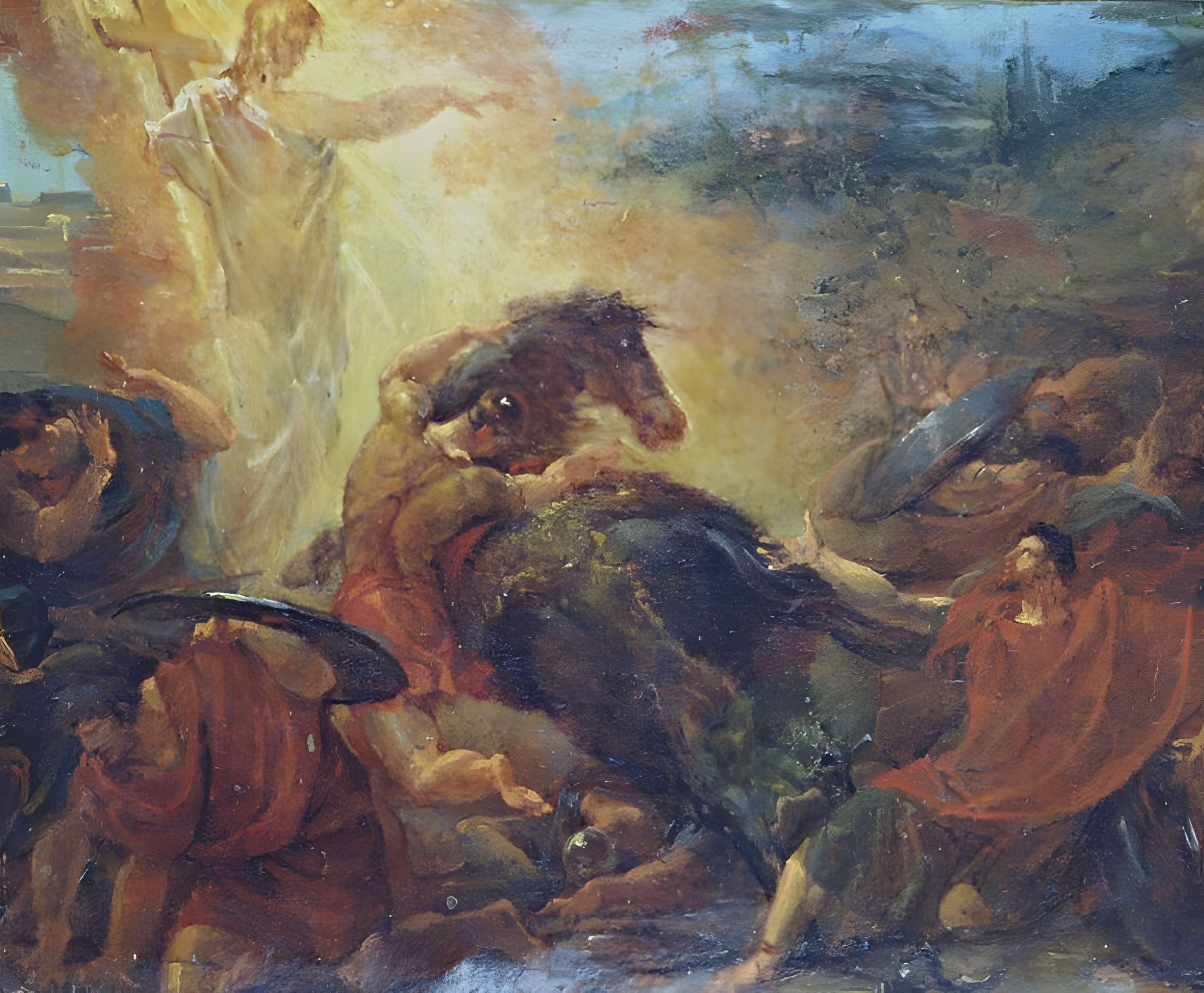 Musée des beaux-arts d'Arles (Musée Réattu)