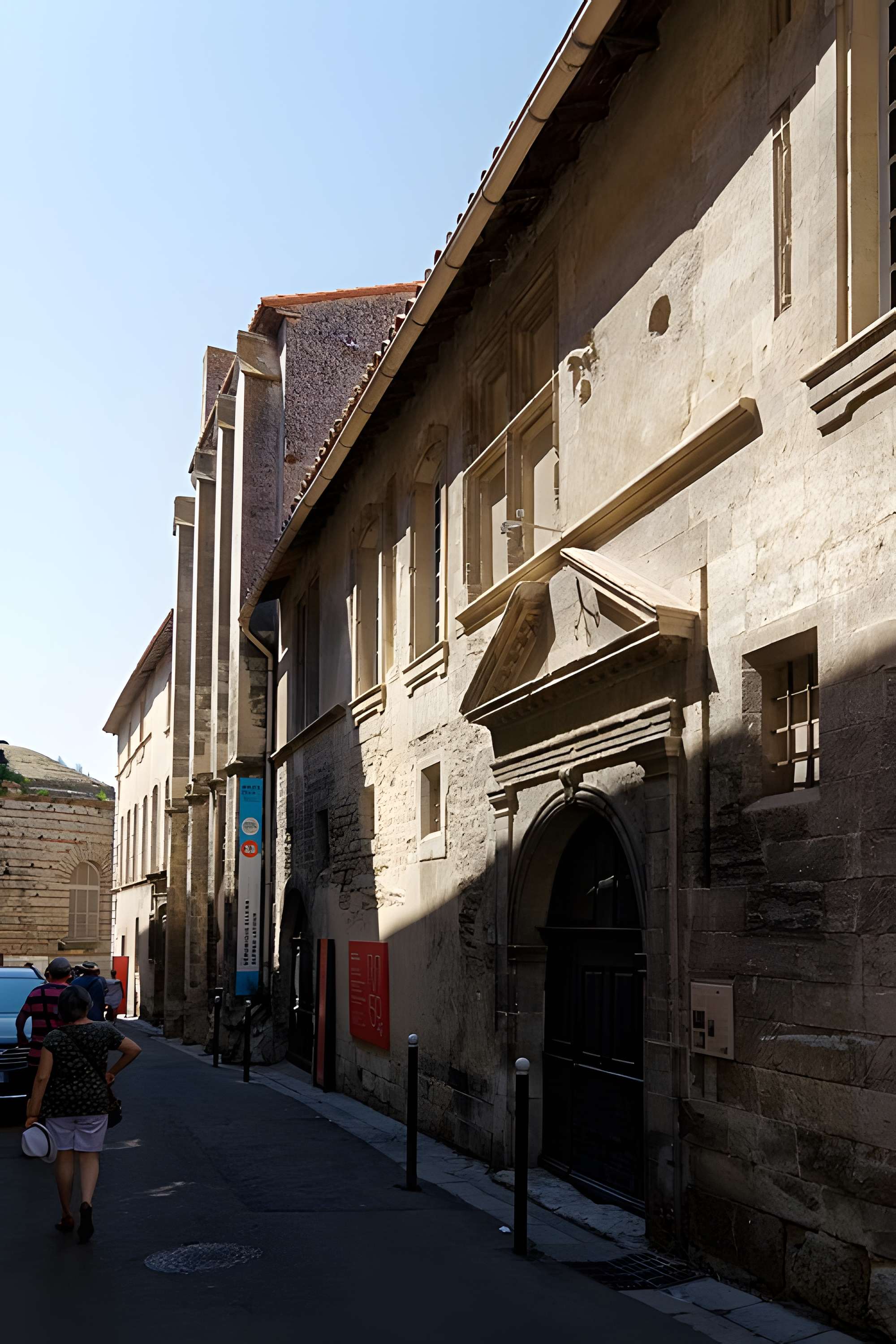 Musée des beaux-arts d'Arles (Musée Réattu)