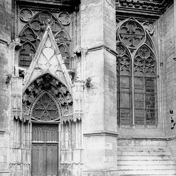 Photo de Cathédrale Sainte-Croix dOrléans