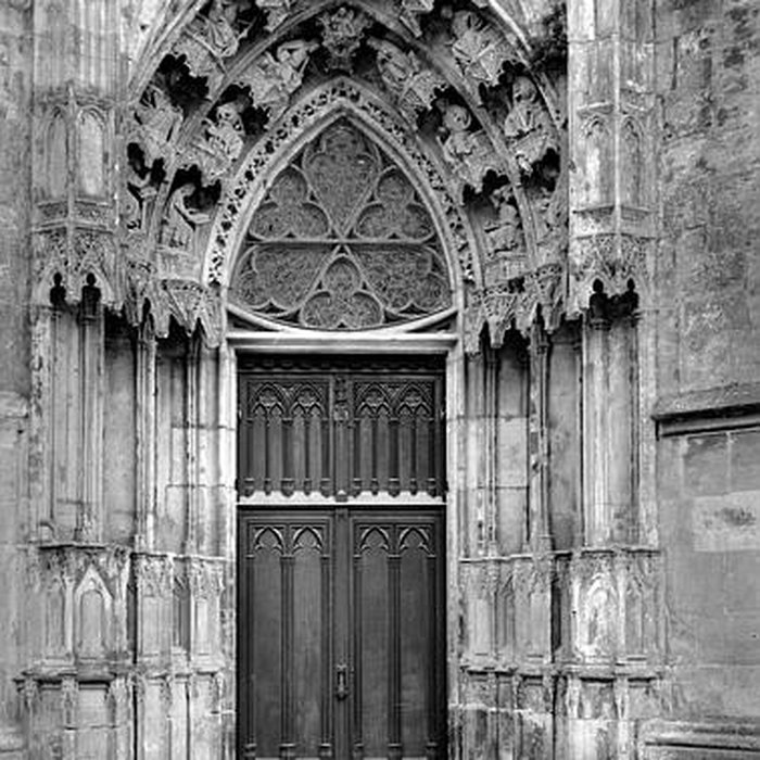 Photo de Cathédrale Sainte-Croix dOrléans