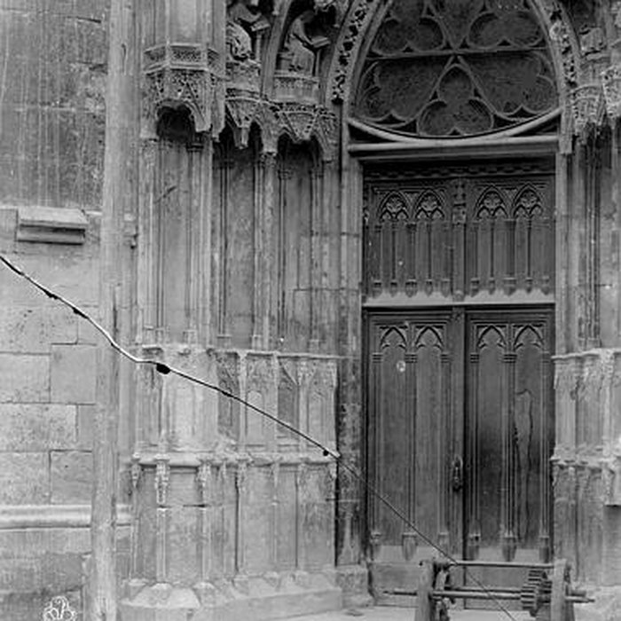 Photo de Cathédrale Sainte-Croix dOrléans