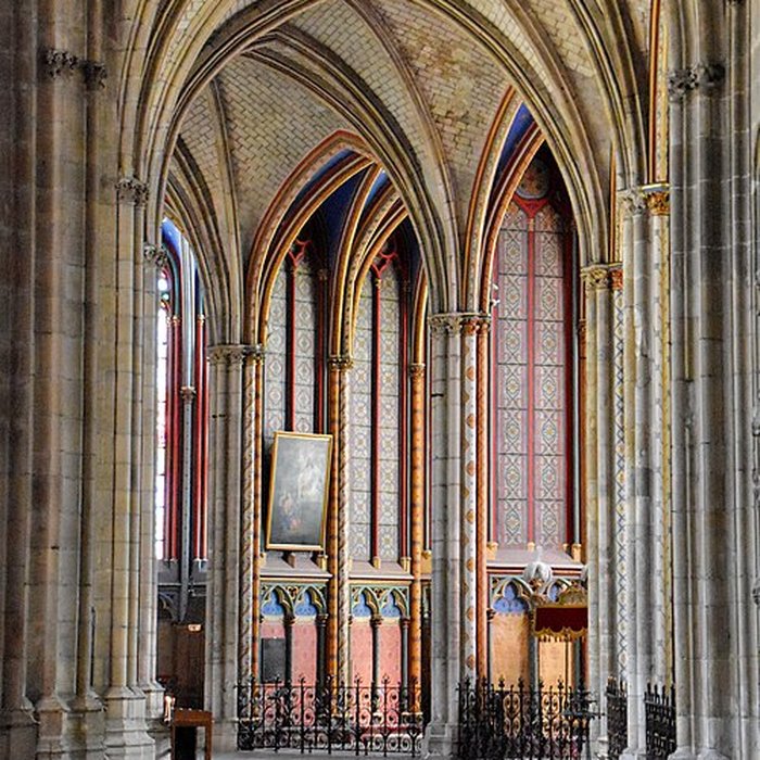 Photo de Cathédrale Sainte-Croix dOrléans