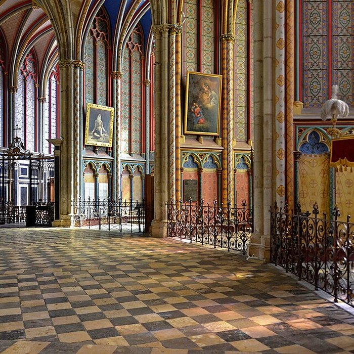 Photo de Cathédrale Sainte-Croix dOrléans