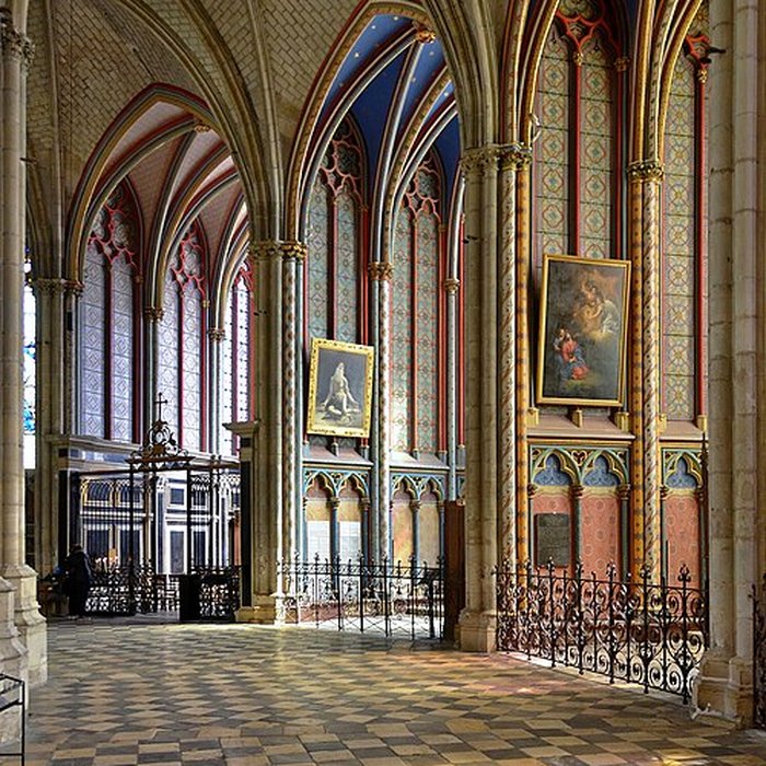 Photo de Cathédrale Sainte-Croix dOrléans
