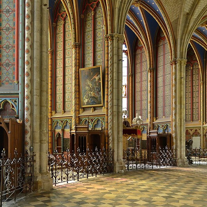 Photo de Cathédrale Sainte-Croix dOrléans