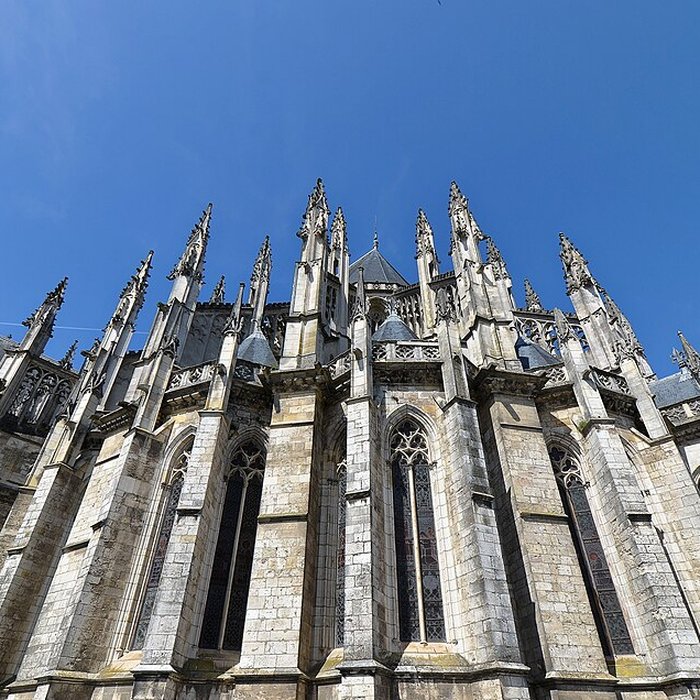 Photo de Cathédrale Sainte-Croix dOrléans