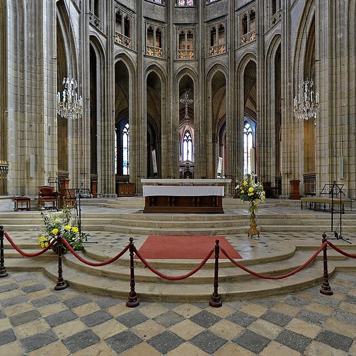 Photo de Cathédrale Sainte-Croix dOrléans