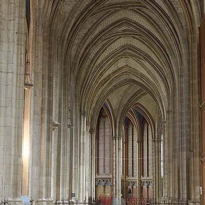 Photo de Cathédrale Sainte-Croix dOrléans