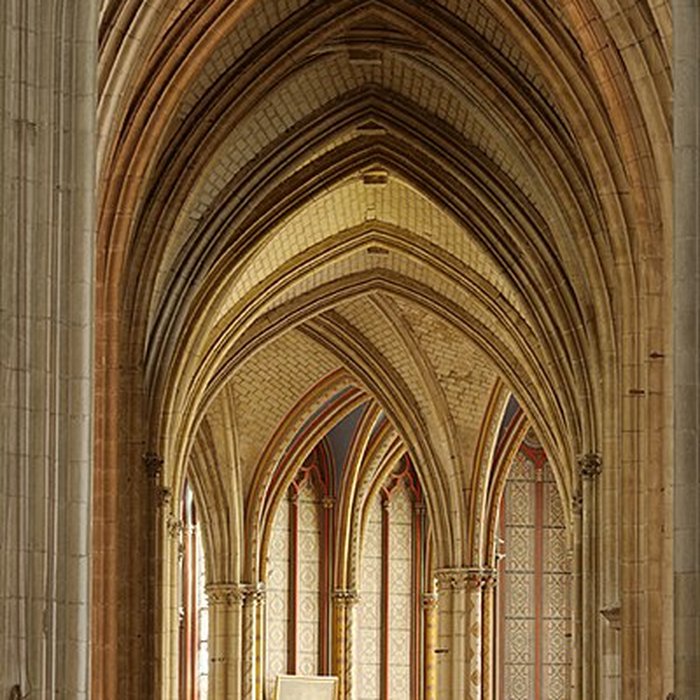 Photo de Cathédrale Sainte-Croix dOrléans