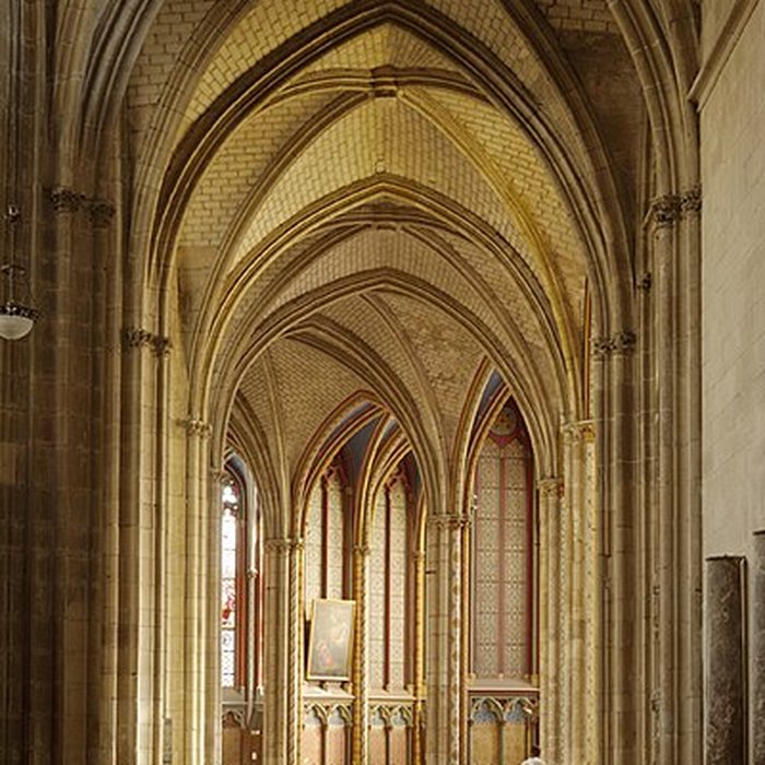 Photo de Cathédrale Sainte-Croix dOrléans