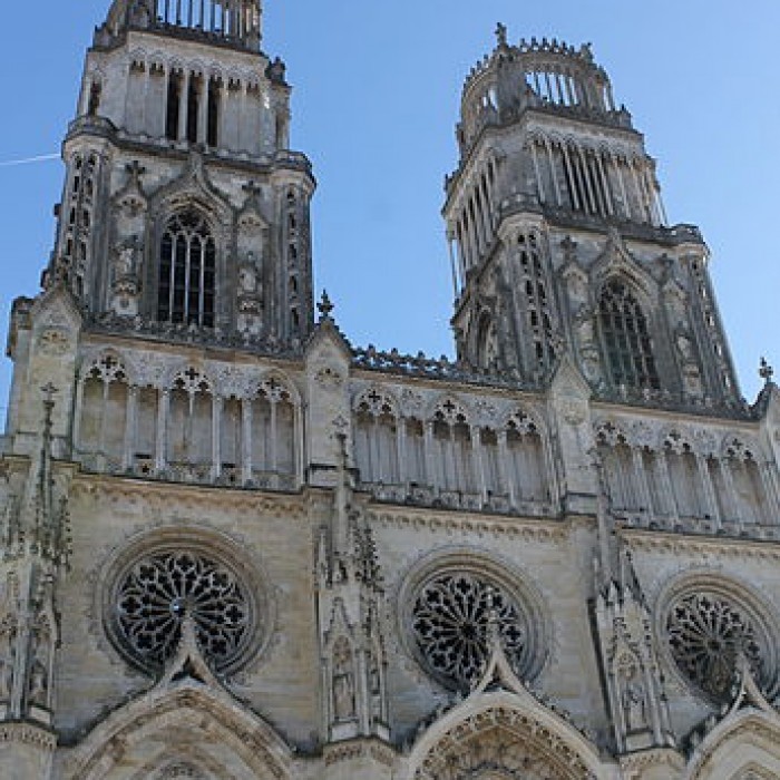 Photo de Cathédrale Sainte-Croix dOrléans