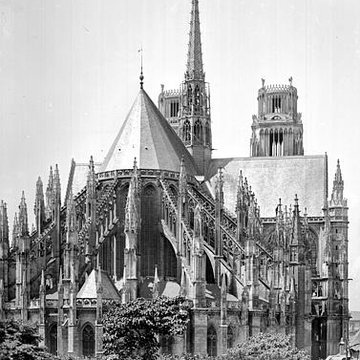 Cathédrale Sainte-Croix dOrléans