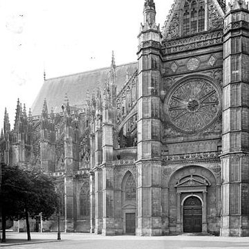 Cathédrale Sainte-Croix dOrléans