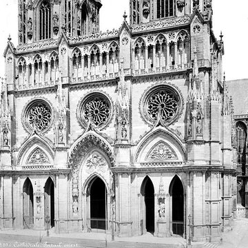 Cathédrale Sainte-Croix dOrléans