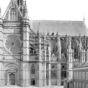 Cathédrale Sainte-Croix dOrléans