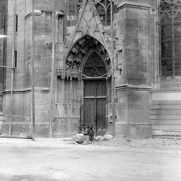 Cathédrale Sainte-Croix dOrléans