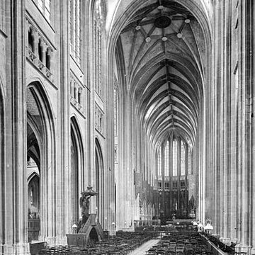 Cathédrale Sainte-Croix dOrléans