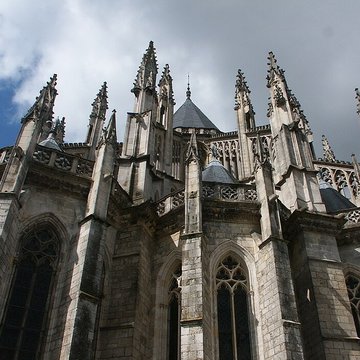 Cathédrale Sainte-Croix dOrléans
