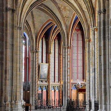 Cathédrale Sainte-Croix dOrléans