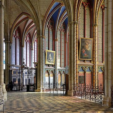 Cathédrale Sainte-Croix dOrléans