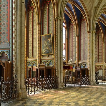 Cathédrale Sainte-Croix dOrléans