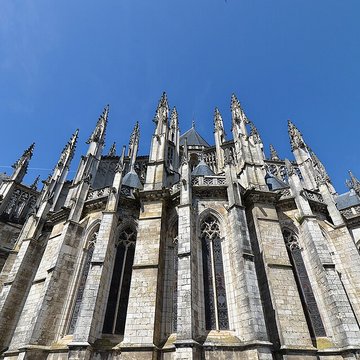 Cathédrale Sainte-Croix dOrléans