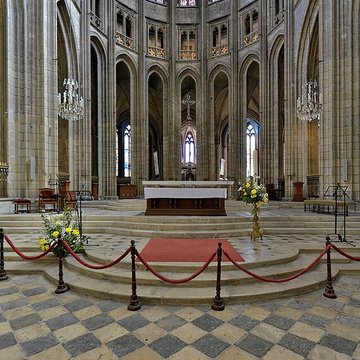 Cathédrale Sainte-Croix dOrléans