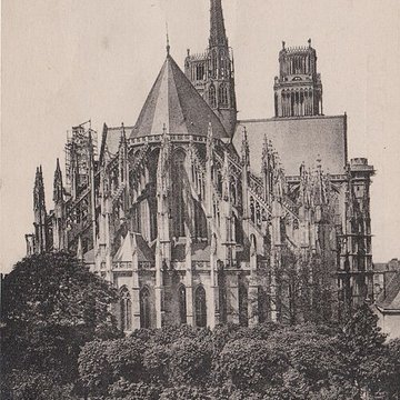 Cathédrale Sainte-Croix dOrléans