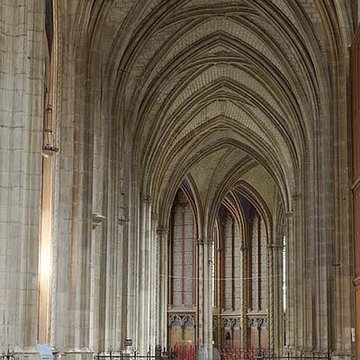Cathédrale Sainte-Croix dOrléans