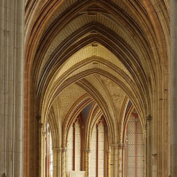 Cathédrale Sainte-Croix dOrléans
