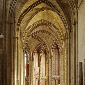 Cathédrale Sainte-Croix dOrléans