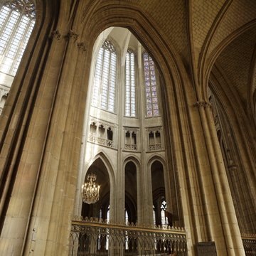 Cathédrale Sainte-Croix dOrléans