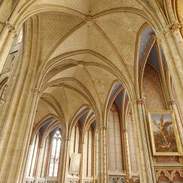Cathédrale Sainte-Croix dOrléans