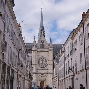 Cathédrale Sainte-Croix dOrléans