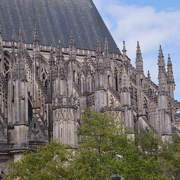 Cathédrale Sainte-Croix dOrléans